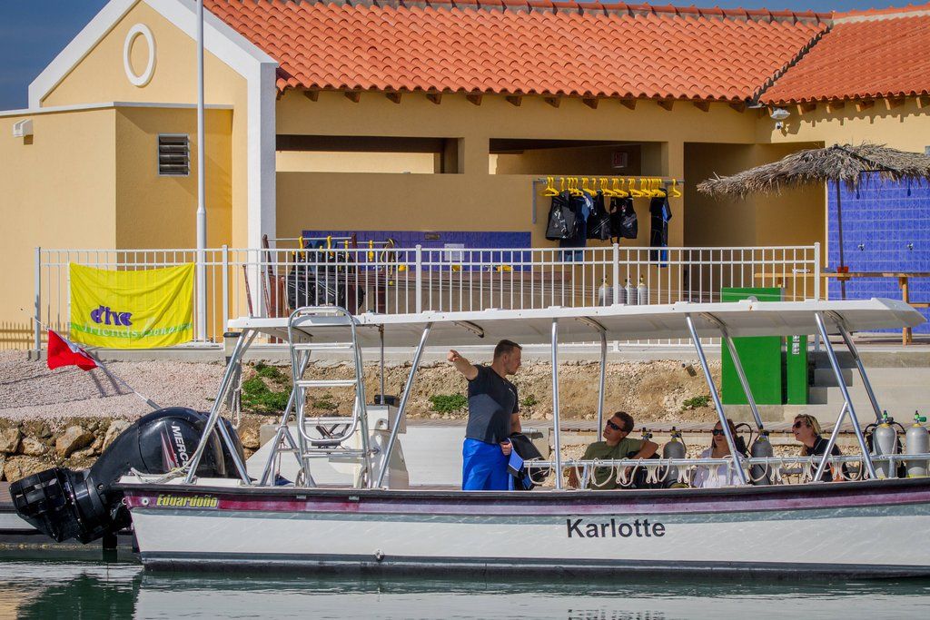 Corallium Hotel & Villas Bonaire Kralendijk  Exterior photo